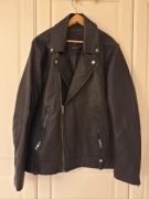 Kurtka z eko skóry Medicine