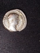 Moneta denar rzymski