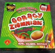 Gorący ziemniak - gra familijna