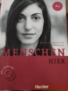 Menschen Hier A1 Arbeitsbuch + 2 CD