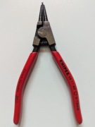 Knipex Szczypce do pierścieni Segera 4611 A0 zewnętrzne proste 3-10mm