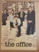 Plakat The Office Biuro A3 30x42