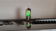 Lampa Tungsram EM80 magiczne oko testowana