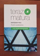 Teraz matura. Matematyka. Poziom podstawowy. Tuż przed egzaminem. 2015