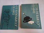 Dawid Copperfield, t. 1-2, Charles Dickens