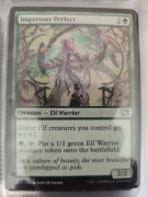 Imperious Perfect MTG