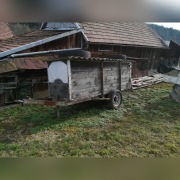 PRZYCZEPKA DO PRZEWOZU ZWIERZĄT