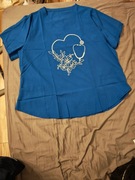 damska bluza medyczna