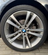 Felgi ALUMINIOWE oryginalne BMW 18 cali 5x129 et35 