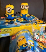 LEGO 75551 Minionki UŻYWANE minions UNIKAT
