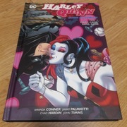 Harley Quinn tom 3 Cmok Cmok