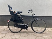 Gazelle Special miejski rower męski vintage 61 Rama 28 koła z zapięciem 