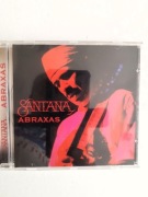 Santana – Abraxas, płyta CD