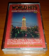 ACOUSTIC SOUND ORCHESTRA - WORLD HITS INSTRUMENTAL Vol. 7