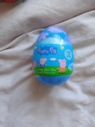 Świnka Peppa maskotka jajko