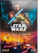 Star Wars Wojny Klonów - gra planszowa w folii