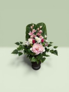 KOMPOZYCJA NA CMENTARZ STROIK GRÓB 