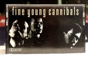 Fine Young Cannibals - FYC, kaseta, US