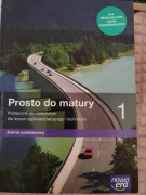 Prosto do matury 1 podręcznik do matematyki liceum i technikum 