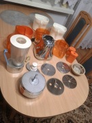 Robot kuchenny Bartek C-175 - sprawny