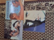 Phil Collins-Trzy, 12"plyty winylowe, razem, jeden pakiet 