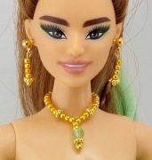Zestaw biżuterii dla lalek Barbie