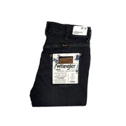 Spodnie męskie jeansy Wrangler Larston 812 Faded Black W29 L32