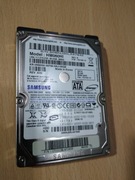 Dysk Samsung HM060HI sprawny