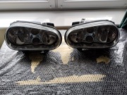 Reflektory z GOLFA 4 z 2001 Valeo 04HC 04HR/02B 02A 011b