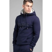Siksilk bluza Borg Quarter ZIP Hoodie r XS