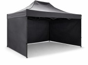 Namiot / pawilon 3 x 4,5 m expresowy szybkorozkładalny ogrodowy handlowy