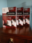PSYCHIATRIA Tom I-III red. J. Rybakowski, S. Pużyński, J. Wciórka