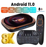 Odtwarzacz multimedialny Transpeed Android 11 4gb Ram 32GB rom