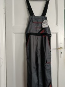 Spodnie ogrodniczki robocze PLANAM Highline r 54