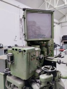 Szlifierka optyczna WASINO GLS-125A