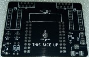 Płytka PCB adaptera Unijoysticle 2 do Commodore