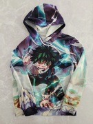 Bluza anime deku S