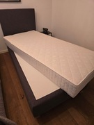 Dwa łóżka - Sembella (nowe)  i dwa materace Sembella OEKO - TEX (nowe)