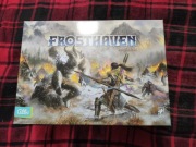 Frosthaven NOWA FOLIA gra planszowa PL