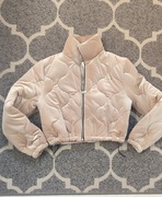 Złota krótka kurtka nowa New Collection 