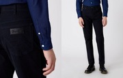 Męskie Spodnie Wrangler Texas Navy Jeansy W121-TA-114 W32 L32 32/32
