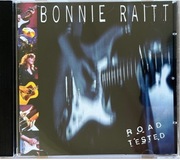 Bonnie Raitt Road Tested CD
