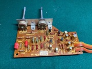Saba 9241 9240 Audio Module. Part No. 7501107000 (Alps Pots).