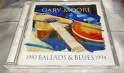 GARY MOORE - BALLADS & BLUES 1982-1994 [1994, CD Compilation]