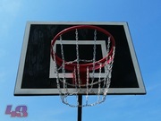 Siatka łańcuchowa do koszykówki "43" Promocja!