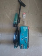 Makita odkurzacz DCL 182ZB, Separator 191D75-5, worki, uchwyt