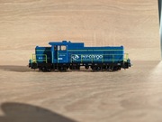 Piko SM42-606 PKP Cargo z dekoderem (8 pin)