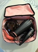 Suszarka do Włosów ETA Fenite Zestaw + Etui Kosmetyczka