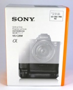SONY VG-C2EM grip do SONY A7II , A7RII , A7SII