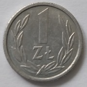 Moneta 2 złote z 1989 roku